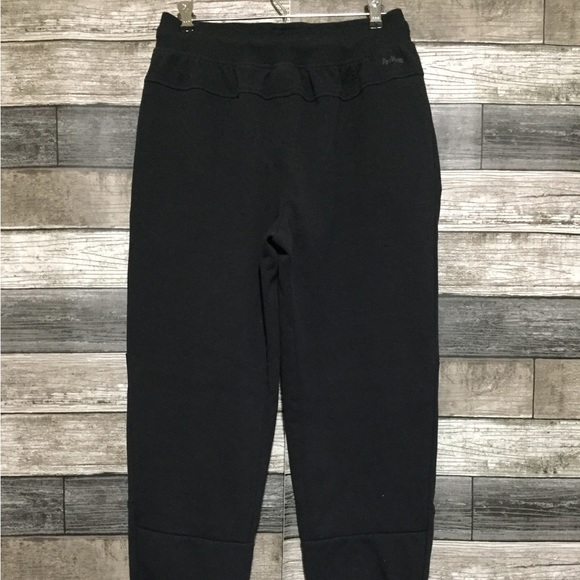 Spyder Proweb Jogger Sweatpants Men’s S Black (Inseam 28) Zip Pockets Tapered - Picture 7 of 12